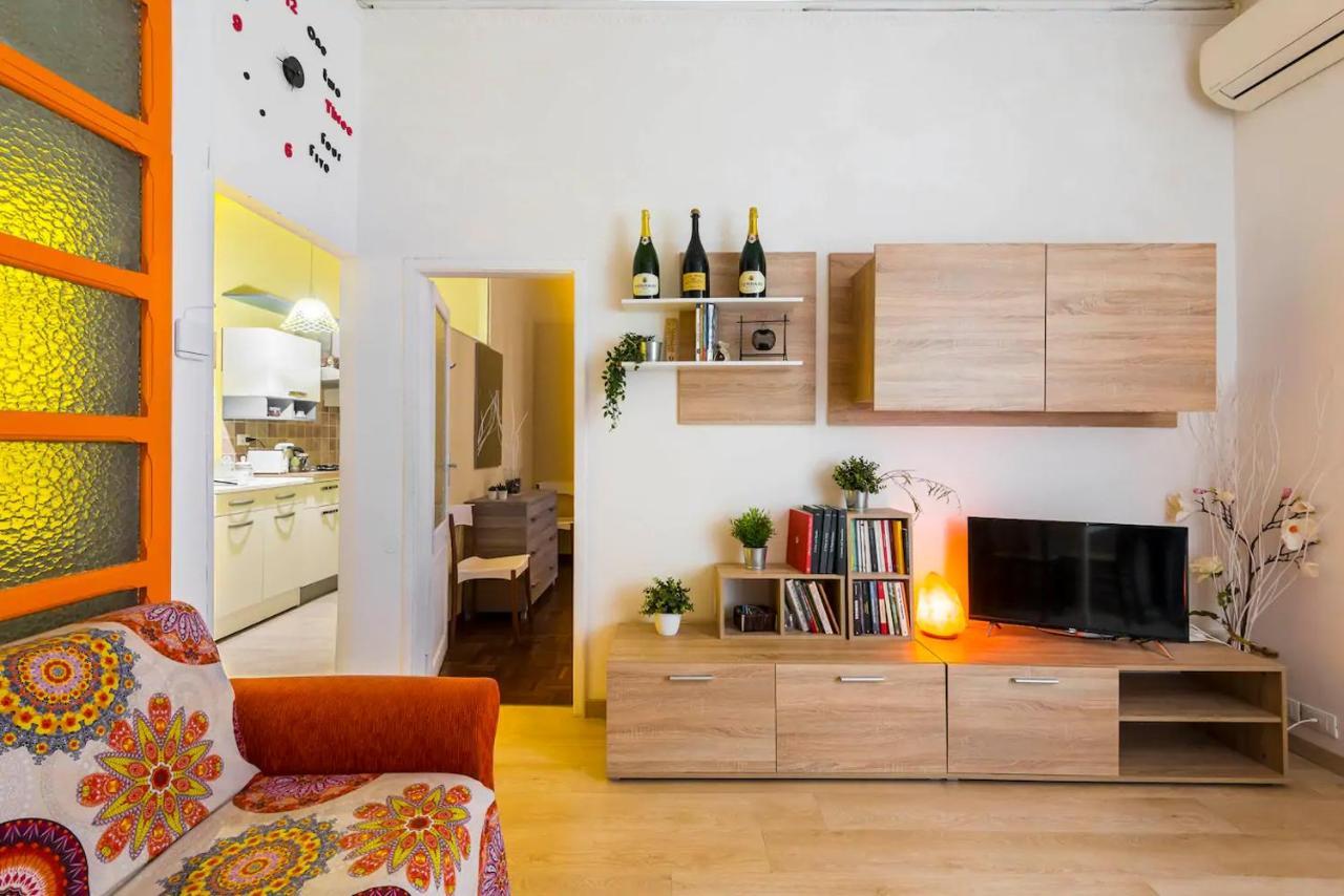 Ferienwohnung Elly'S House Modena Exterior foto