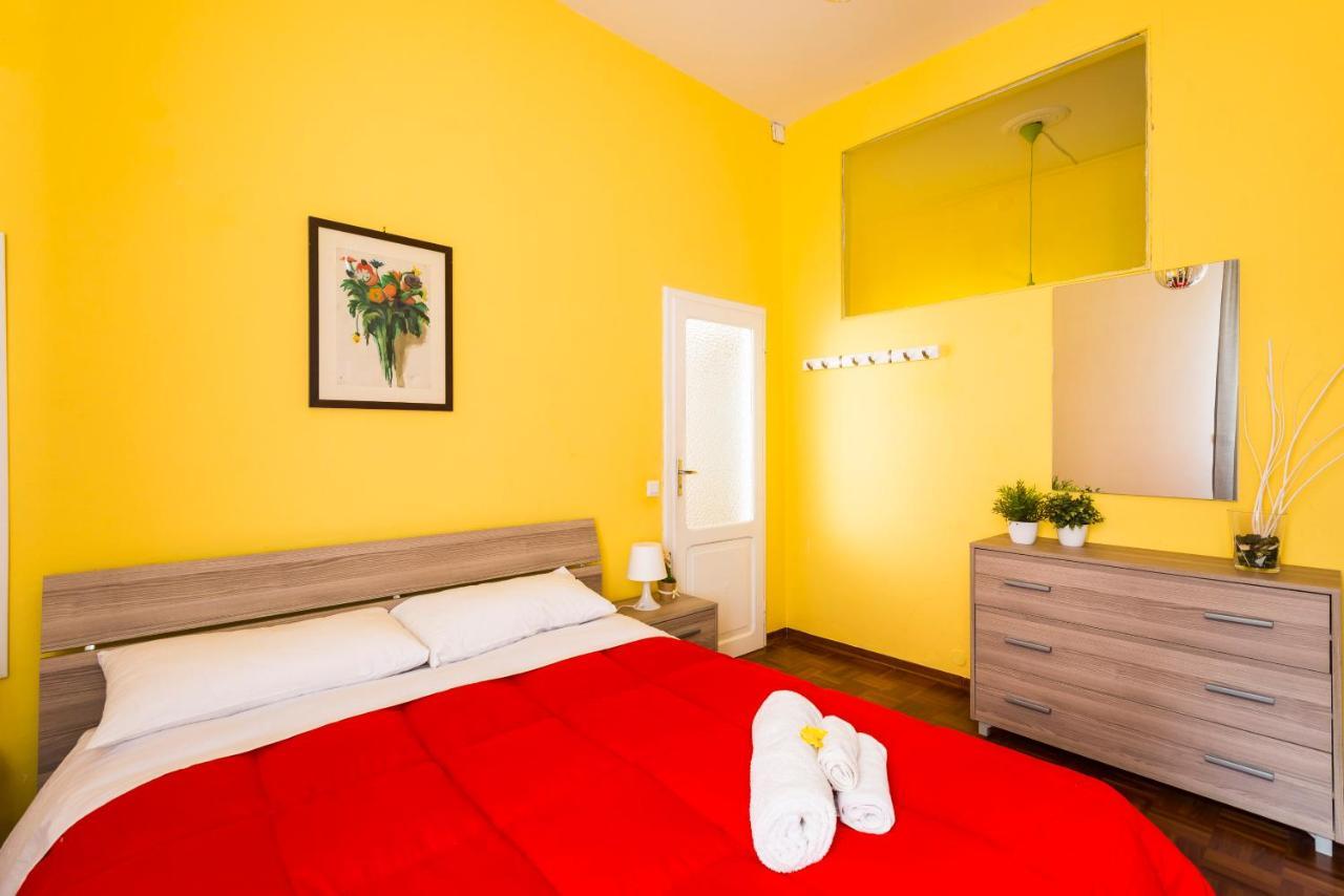Ferienwohnung Elly'S House Modena Exterior foto