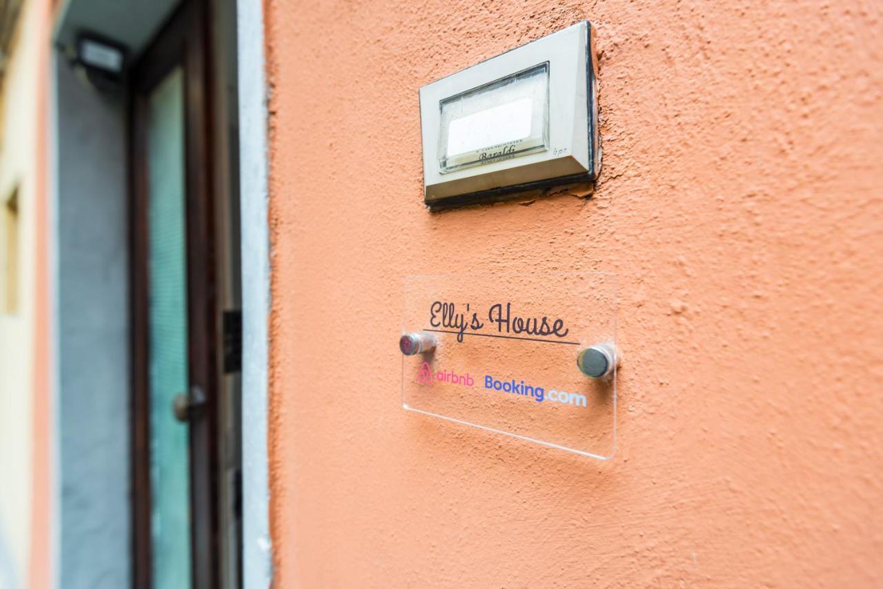 Ferienwohnung Elly'S House Modena Exterior foto